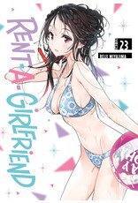 Rent-A-Girlfriend 23 (English) - Manga