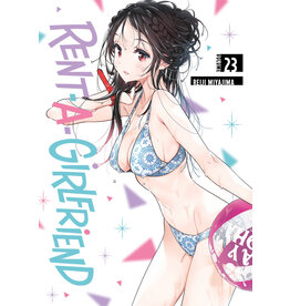 Rent-A-Girlfriend 23 (Engelstalig) - Manga