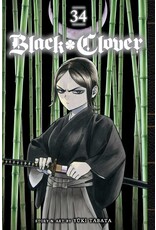 Black Clover 33 (Engelstalig) - Manga