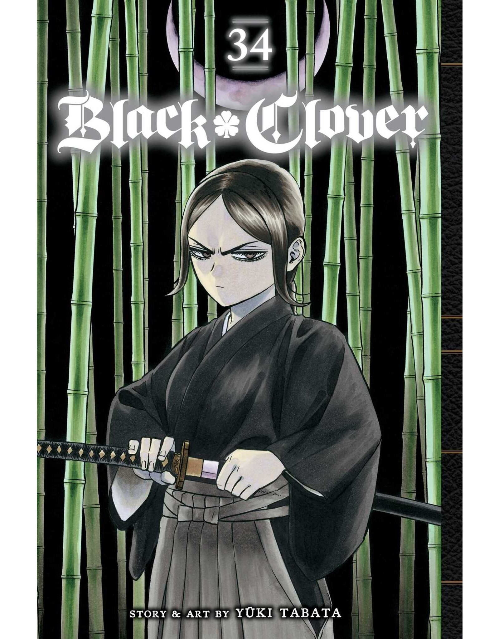 Black Clover 33 (Engelstalig) - Manga