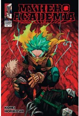 My Hero Academia 37 (Engelstalig) - Manga