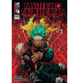 My Hero Academia 37 (Engelstalig) - Manga