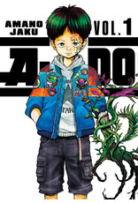 A-Do 01 (Engelstalig) - Manga