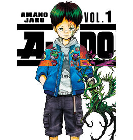 A-Do 01 (English) - Manga