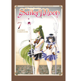 Sailor Moon 07 (English) - Manga