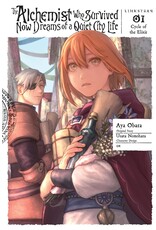 The Alchemist Who Survived Now Dreams of a Quiet City Life 01 (English) - Manga