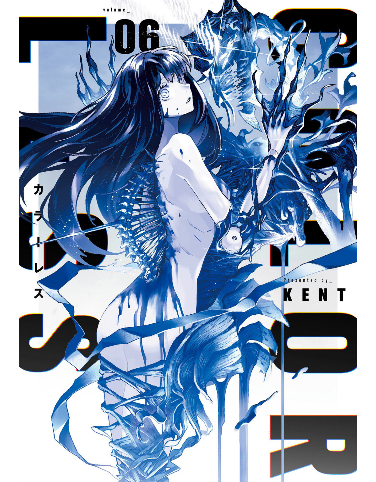 COLORLESS 06 (Engelstalig) - Manga