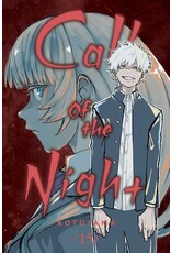 Call of the Night 15 (Engelstalig) - Manga