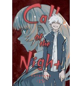 Call of the Night 15 (English) - Manga