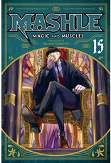 Mashle: Magic and Muscles 15 (Engelstalig) - Manga