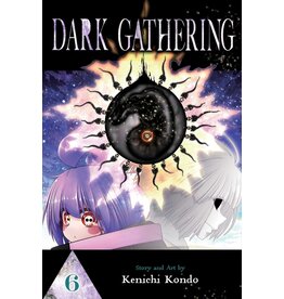 Dark Gathering 06 (Engelstalig) - Manga