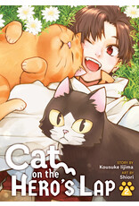 Cat on the Hero's Lap 02 (Engelstalig) - Manga