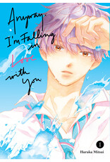 Anyway, I'm Falling in Love With You 01 (English) - Manga