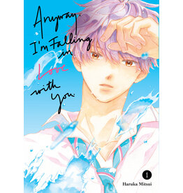 Anyway, I'm Falling in Love With You 01 (Engelstalig) - Manga