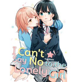 I Can't Say No To The Lonely Girl 01 (Engelstalig) - Manga