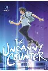 The Uncanny Counter 01 (Engelstalig) - Manhwa