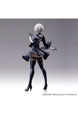 NieR:Automata - 2B (YoRHa No.2 Type B) Ver. 1.1a Goggles Ver. PVC Statue - 30 cm