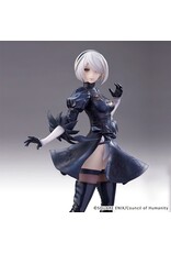 NieR:Automata - 2B (YoRHa No.2 Type B) Ver. 1.1a Goggles Ver. PVC Statue - 30 cm