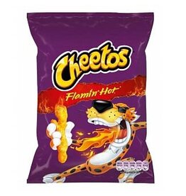 Cheetos Flamin' Hot - 75g