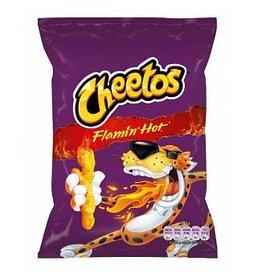 Cheetos Flamin' Hot - 80g