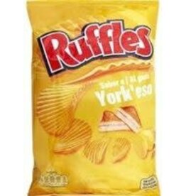 Ruffles - York-Queso - 115g