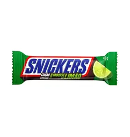 Snickers - Lime Mousse - 42g