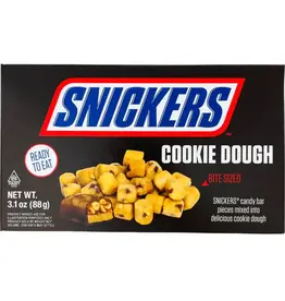 Snickers - Cookie Dough - 88g