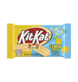 KitKat - Lemon Crisp - 42g
