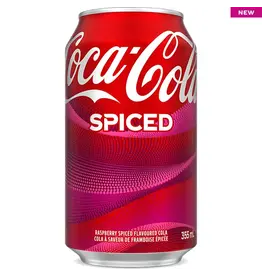 Coca Cola Spice - 355ml