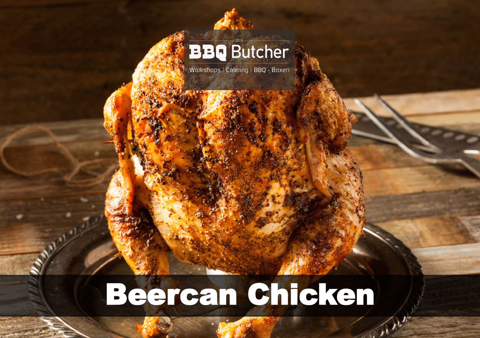 Beercan chicken