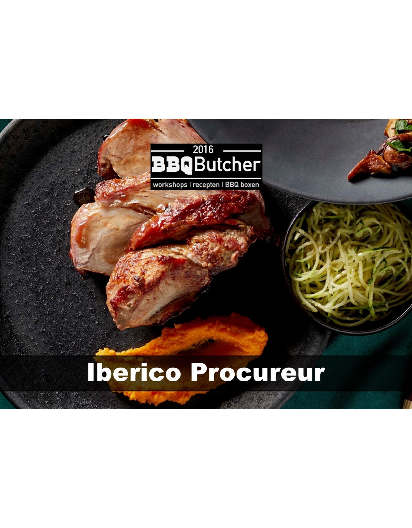BBQButcher.nl WinterBBQ - "Meat & Veggie"