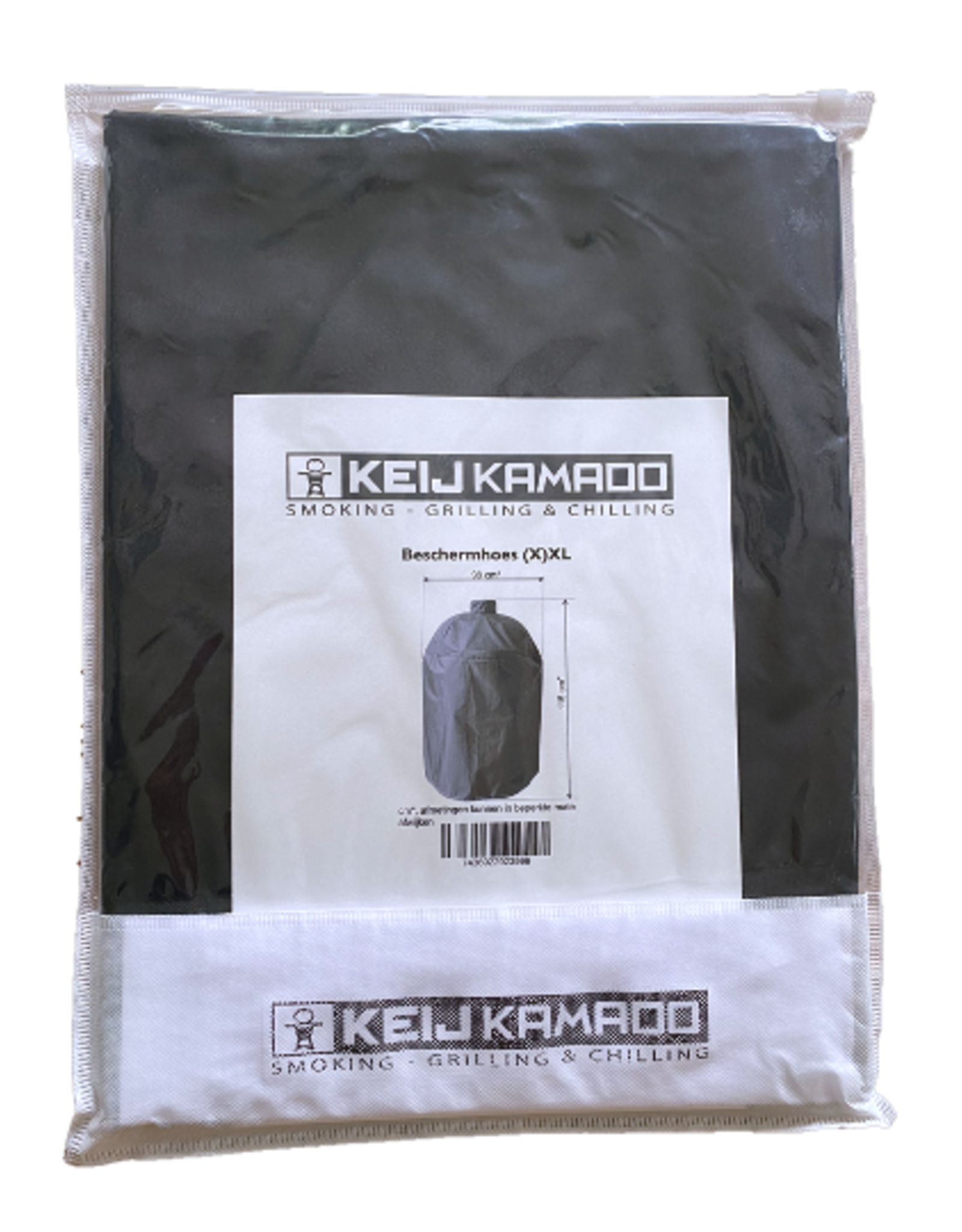 Keij Kamado® Kamado beschermhoes (X)XL - 23/25 inch