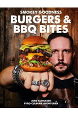 Smokey Goodness Burgers & BBQ bites