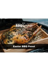 BBQButcher.nl BBQ Workshop - "Easter BBQ Feast"