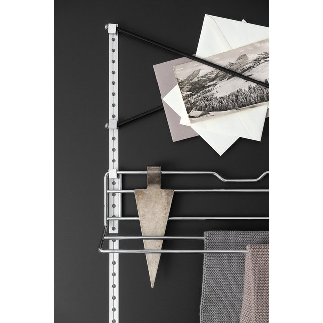 SieMatic MultiMatic Droog- handdoekrek. Geschikt voor 45-60 cm brede deuren