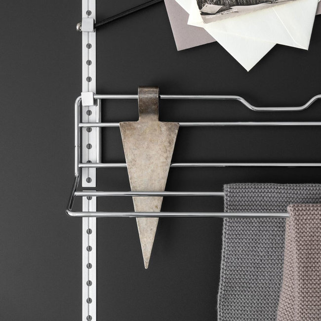 SieMatic MultiMatic Droog- handdoekrek. Geschikt voor 45-60 cm brede deuren