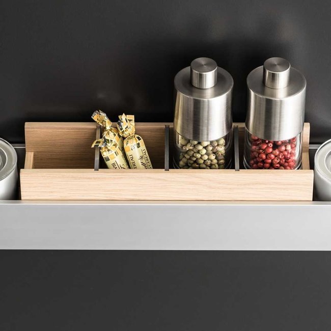 SieMatic Specerijmolen