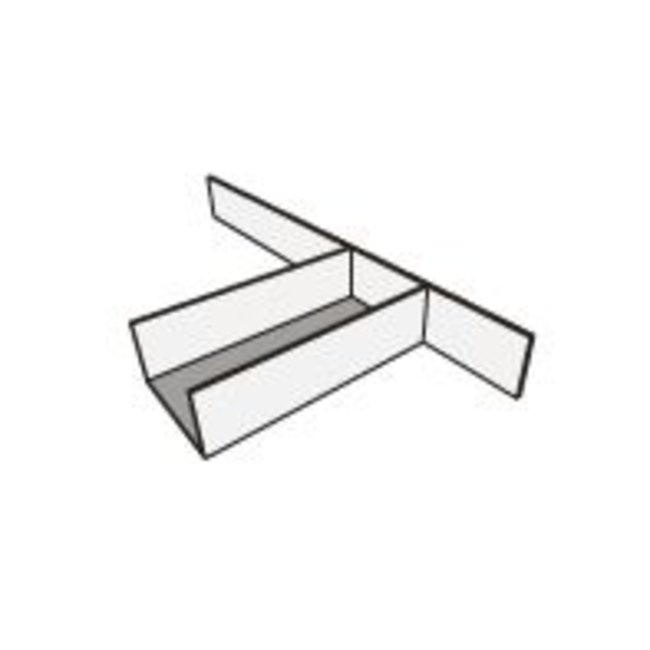 SieMatic Bestek basiselement, smal