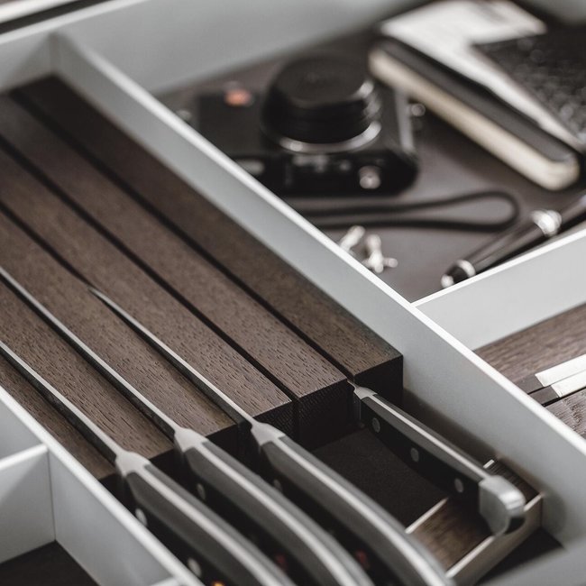 SieMatic Houder voor koksmessen