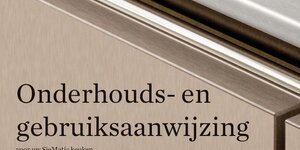 SieMatic Onderhouds- en gebruiksaanwijzingen  