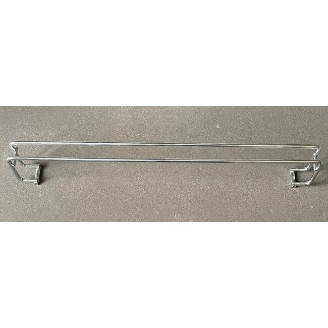 SieMatic MultiMatic beugel voor kruidenrek chroom, breedte 20 cm. Geschikt voor 30 of 40 cm brede deuren