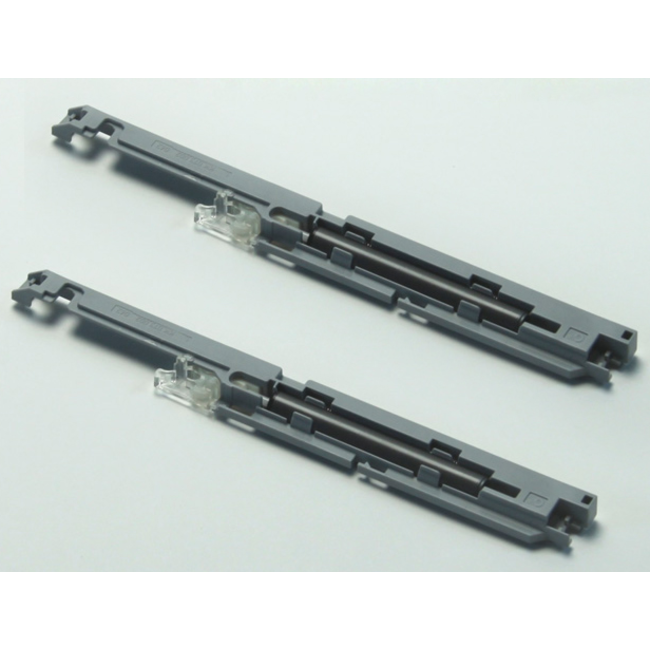 SieMatic Softclose ladedempers, 1 paar, t.b.v. SieMatic lades (modificatieset links en rechts) voor ladesysteem 2003-2014  Incl. duidelijk uitleg voor eenvoudige zelfmontage