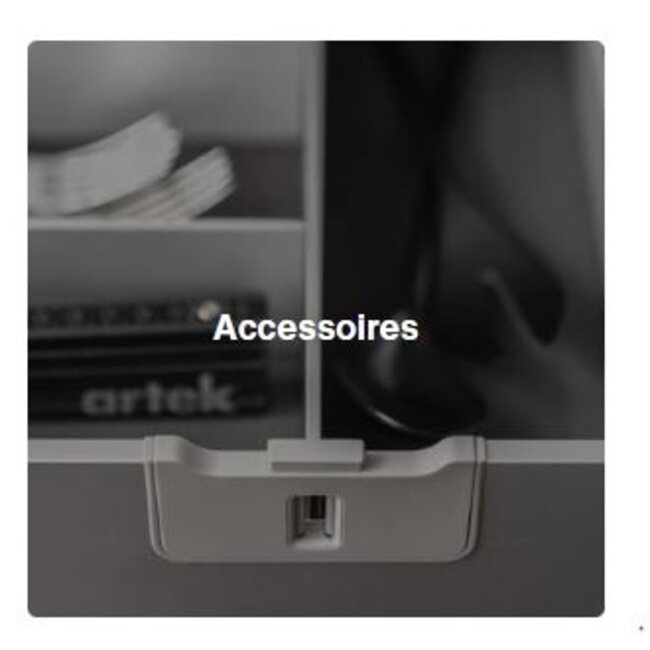 SieMatic Ontgrendelingselement t.b.v. meenemer voor binnenlades