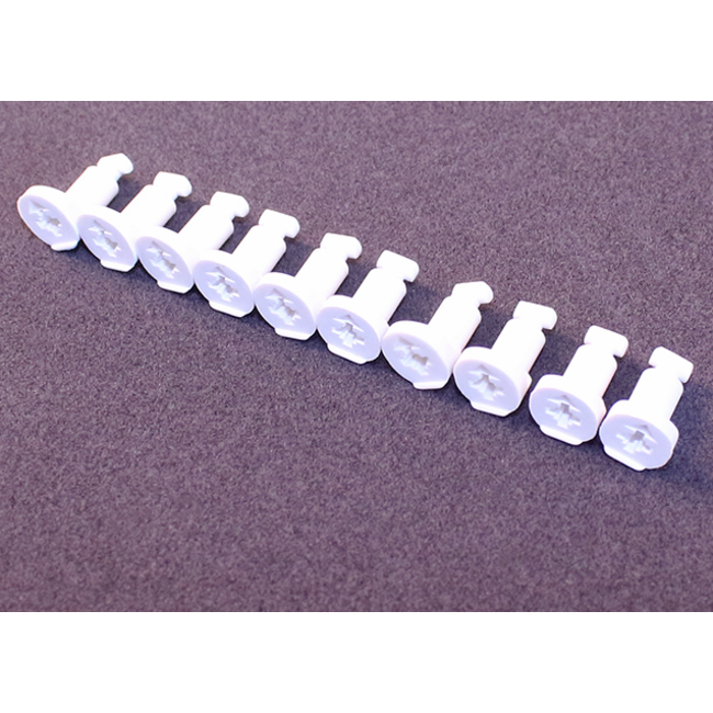 SieMatic Multimatic ophanghaakjes, bevestigingselementen voor kastdeuren met MFS stips