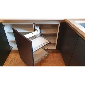 SieMatic Wari corner servicebezoek, coulanceprijs incl. voorrijkosten ,alle materiaal en werkuren.