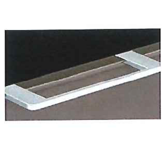 SieMatic Greep 362 matzwart  boorafstand 144 mm