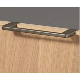 SieMatic Greep 362 matzwart