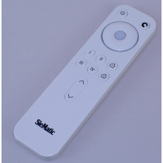 SieMatic 4 kanaals afstandbediening ET76472