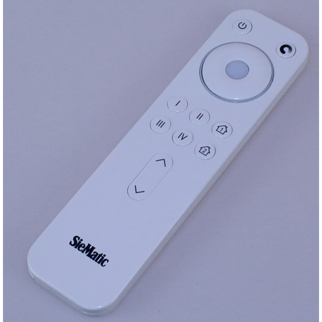 SieMatic 4 kanaals afstandbediening ET76472