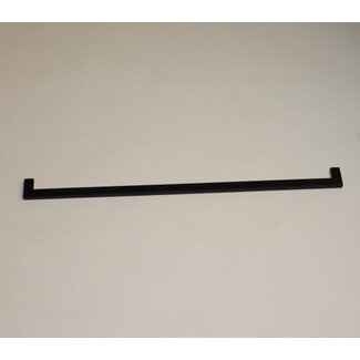 SieMatic greep 263 zwart mat,lengte 462mm, ET75924